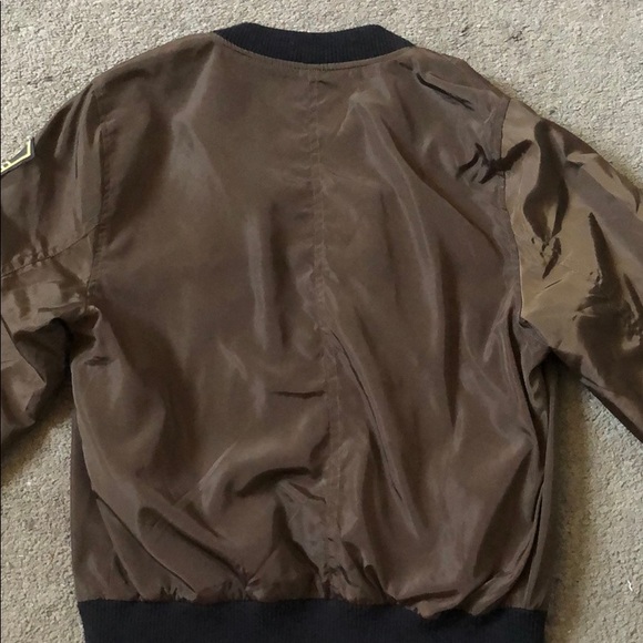 Bomber jacket - Picture 4 of 5
